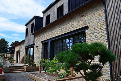 Rénovation complète d'une maison sur La Baule