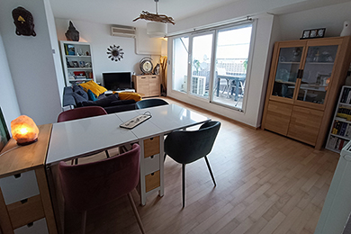 Rénovation complète d'un appartement à Strasbourg