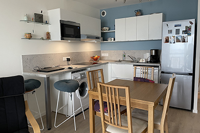 Rénovation d'un appartement à Pornichet