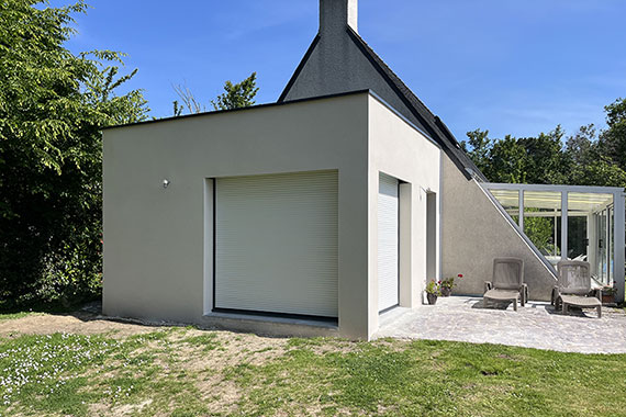 Les photos ne sont pas représentatives pour une questions de discrétion vis à vis des clients